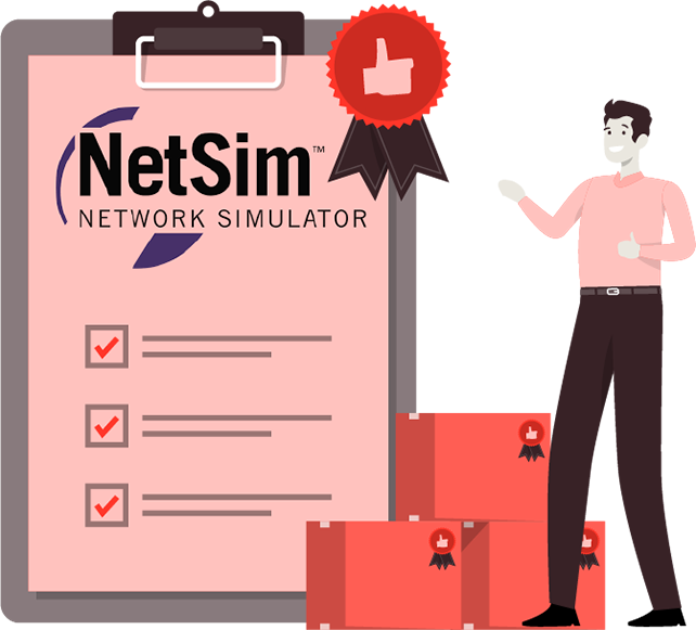 NetSim Assignment Help