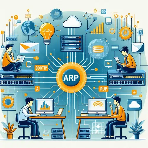 ARP, RARP, BOOTP, DHCP Explained for Networking Students