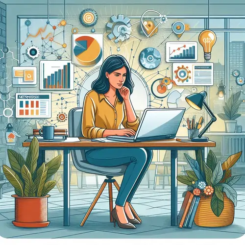 Handling Networking Concepts through Practical Website Analysis