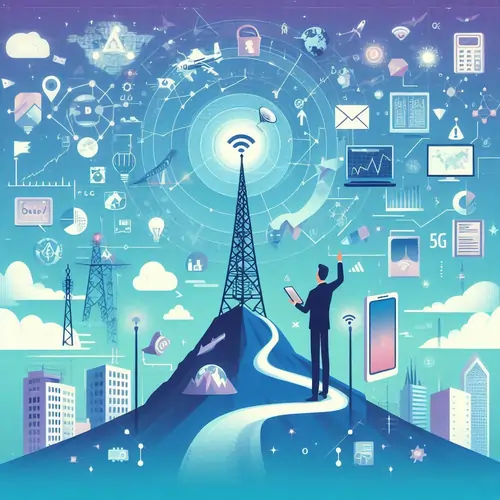 Handling the Growth of Mobile Traffic in 5G Networks