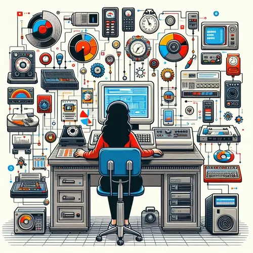How to Analyze Dial-up Modem Technology for Networking Students