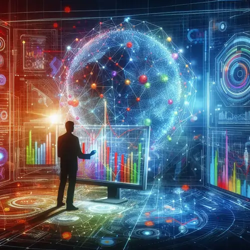 How to Analyze Internet Evolution Using User Growth Visualization