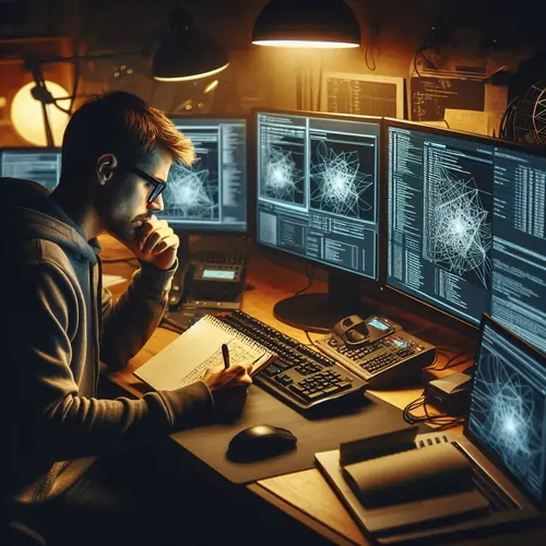 How to Analyze Recent DNS Extensions Using Packet Captures