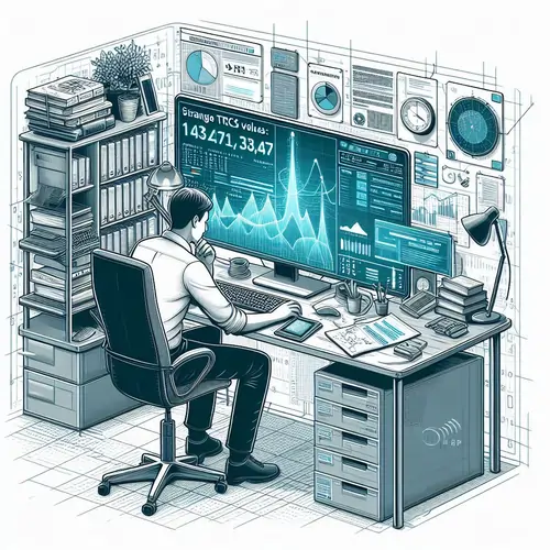 How to Analyze Strange TCP MSS Values in Network Traffic