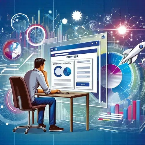 How to Analyze What Happens When You Install a Web Browser