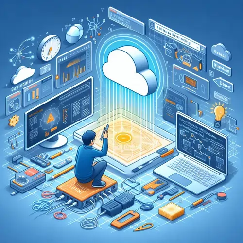 How to Build and Analyze SDN with Mininet and Wireshark