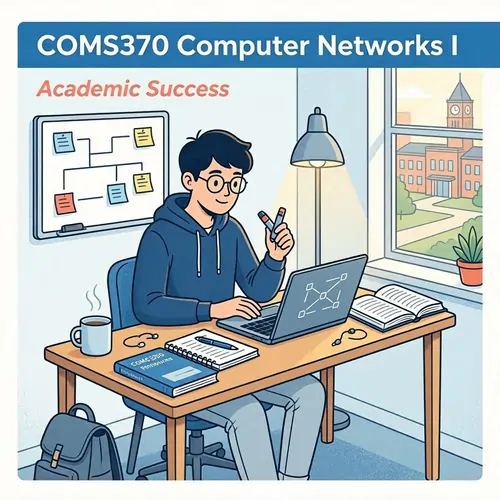 How to Solve COMS3200 Computer Networks I Assignments Successfully