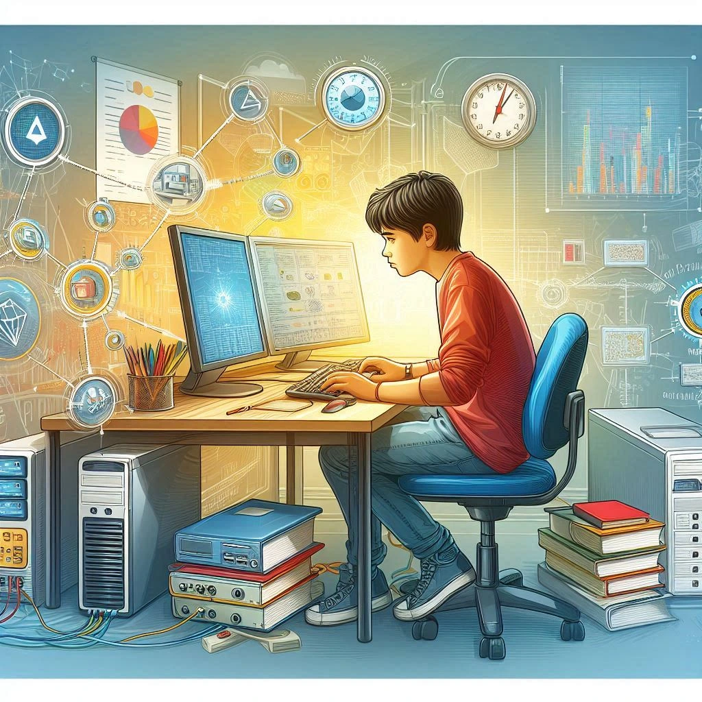 How to Solve Small Network Simulation Tasks Using Cisco Packet Tracer