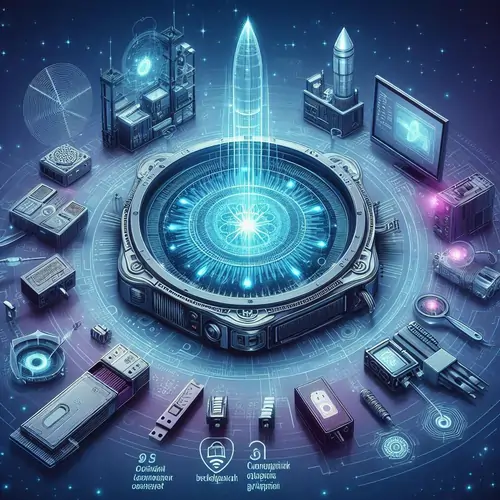 How to Tackle OpenWRT, QUIC, Fiber Breakthroughs, Starlink Lasers & Cryptography