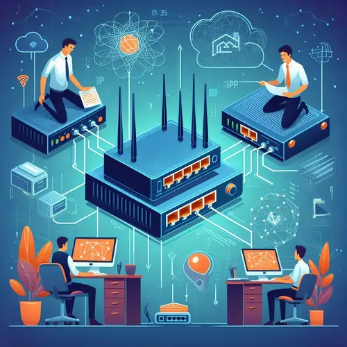 How to Understand and Configure IP Routers in Computer Networks