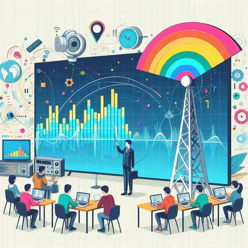 How to Understand and Use the Radio Spectrum for Networking