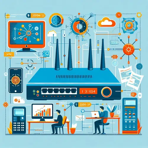 How to Understand the Architecture of IP Routers