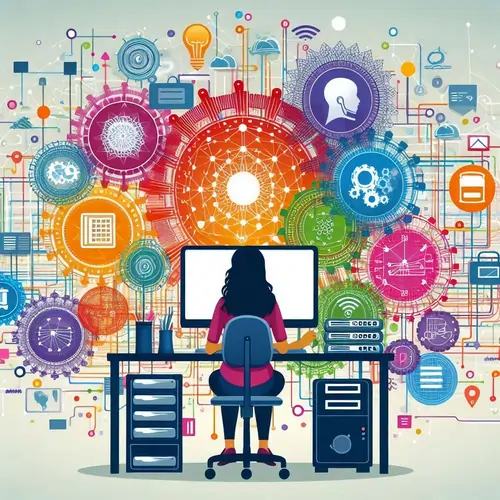 How to Understand the Evolution of Modern Computer Networks