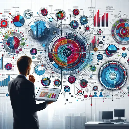 How to Understand the Growth of the Internet Through Visualisation