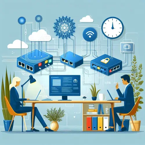 How to Understand the Role of TCP/IP, TLS, and DNS in Modern Networking