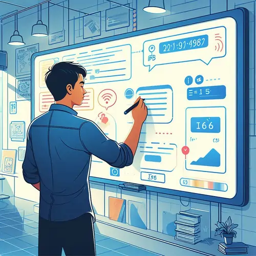 How to Use IPv6 Whiteboard in Networking Assignments