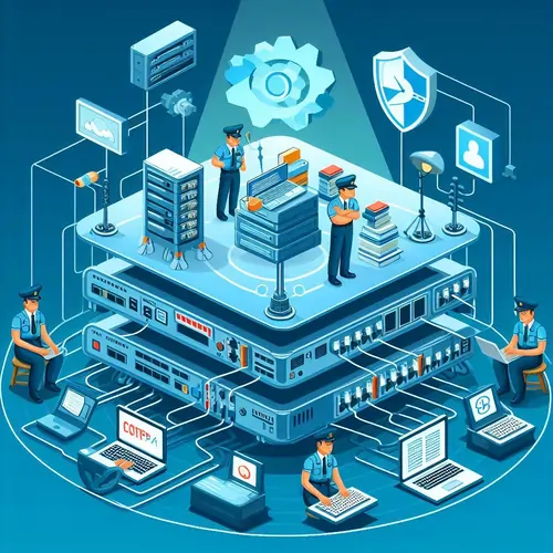 How to Use Protocol Stacks and Layered Services in Computer Networks