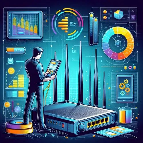Power Consumption of Modern Routers Explained