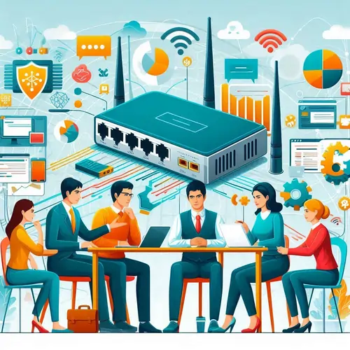 Solving Challenges of Router Diversity in ISP Networks
