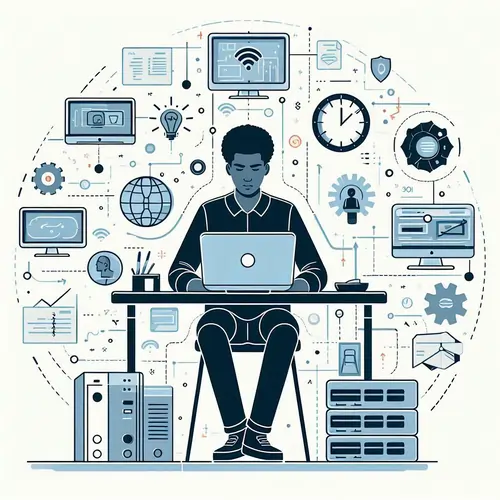 Solving Computer Network Assignments Using Networking Notes