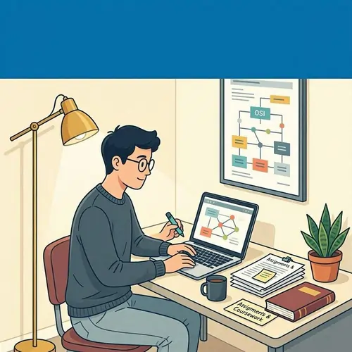 Solving CSE461 Computer Communication Networks Assignments
