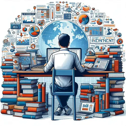 Understanding 50 Years of Internet Evolution for Networking Students