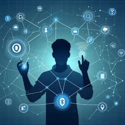 Understanding Bluetooth Trackers in Modern Computer Networks