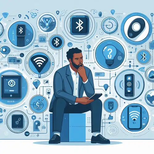 Understanding how Bluetooth trackers support the Internet of Things