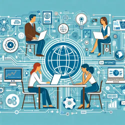 Understanding Internet History for Networking Students