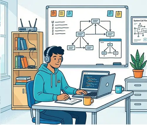 Understanding Operating Systems and Networking in COMP30023 Assignments