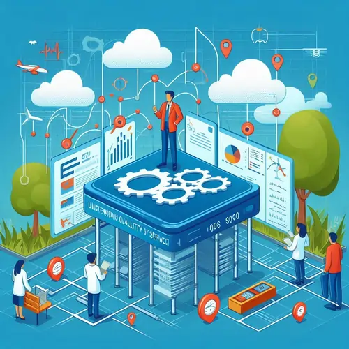Understanding Quality of Service (QoS) in the Network Layer