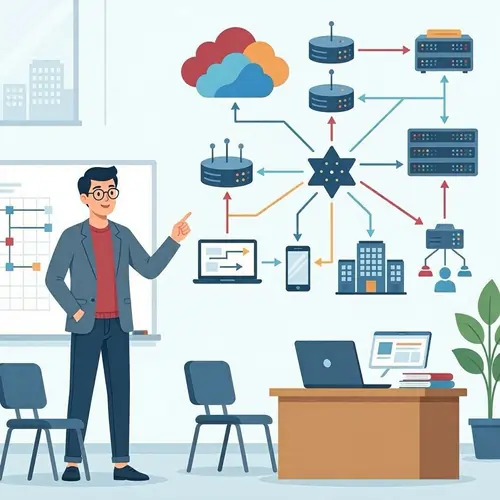 Understanding Routing and Network Design in MIT 6.829 Assignments