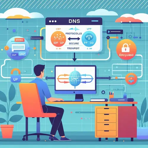 Understanding Why DNS Is Slowly Moving Away from UDP